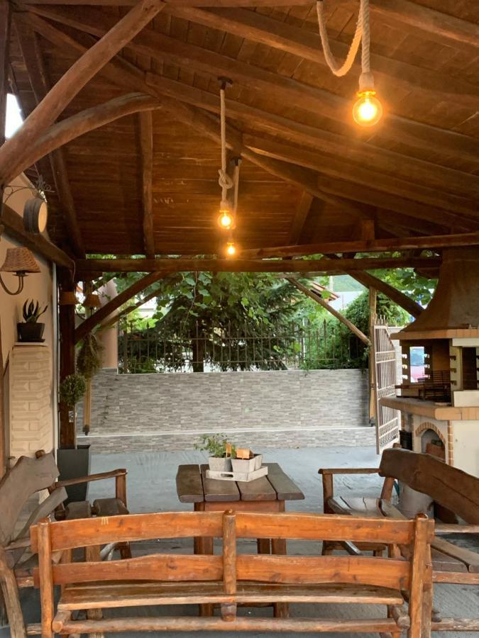 Estia Studios Stavros  Bagian luar foto